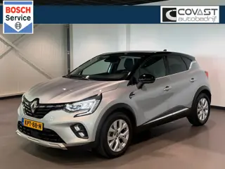 Renault CAPTUR 1.3 TCe 130 Zen Automaat|Carplay|Dig.Dash|Keyless|CruiseControl
