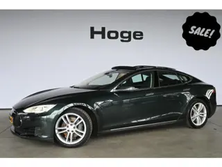 Tesla Model S 60 Base Automaat Clima Panoramadak FREE SUPERCHARGE! TEKST LEZEN!! READ TEXT!! Inruil 