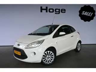 Ford Ka 1.2 Titanium X start/stop Airco APK tot 08-05-2027 Direct Leverbaar! Inruil Mogelijk!