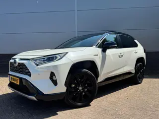 Toyota RAV4 2.5 Hybrid Bi-Tone Klasse 3 Alarm (bj 2022)