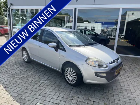 Fiat Punto Evo 1.2 Dynamic Airco (bj 2010)