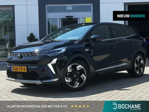 Renault Symbioz 1.6 E-Tech full hybrid 145 iconic | 360º Camera | Stoelverwarming | Adaptive Cruise 