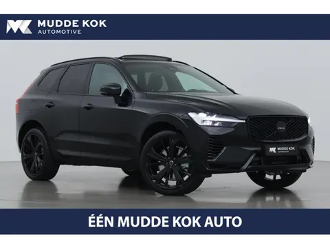 Volvo XC60 T8 Plug-in hybrid Ultra Black Edition | ACC | Panoramadak | Bowers&Wilkins | Head-Up | 36