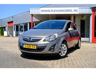 Opel Corsa 1.2-16V BlitZ 5-drs Navi|Half Leder|Clima|LMV