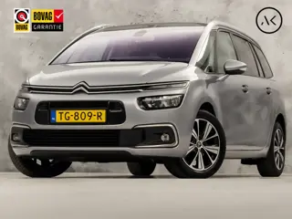 Citroën Grand C4 Picasso 1.2 PureTech Sport 7 Persoons Automaat (APPLE CARPLAY, GROOT NAVI, GETINT G