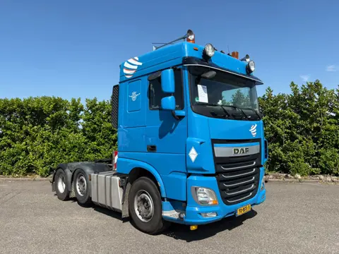 DAF XF 460 FTG Euro6 (bj 2015, automaat)