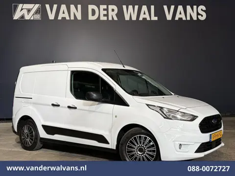 Ford Transit Connect 1.5 EcoBlue L1H1 Euro6 Airco | Navigatie | Camera | Parkeersensoren | Apple Car