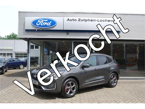 Ford Kuga 2.5 PHEV ST-Line X 243PK TREKHAAK | PANO.DAK| WINTERPACK |  LIEFST € 8000,- KORTING | BLIS