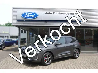 Ford Kuga 2.5 PHEV ST-Line X 243PK TREKHAAK | PANO.DAK| WINTERPACK |  LIEFST € 8000,- KORTING | BLIS
