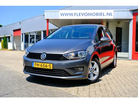 Volkswagen Golf Sportsvan 1.2 TSI Easyline Navi|Clima|PDC|CarPlay|LMV