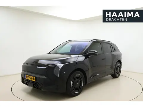 Kia EV3 GT-PlusLine 81.4 kWh | WLTP 563KM | Stoelverwarming & Stoelverkoeling | Panoramisch schuif/k