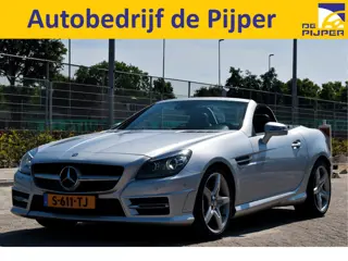 Mercedes-Benz SLK 350 AMG Edition 1 306 pk Comfort/Memory pakket | Elekt.stoelen memory | Pano | Air
