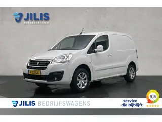 Peugeot Partner Electric L1 Premium | Apple Carplay | 2-zitplaatsen rechtsvoor