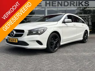 Mercedes-Benz CLA Shooting Brake 180 | AMG Velgen 18 inch | Cruise Control | Wegklapbare Trekhaak | 