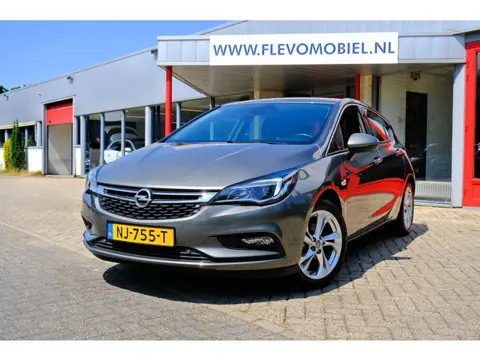 Opel Astra 1.4 Innovation Aut. *40.330km!* Navi|1e Eig|Clima|Cam|Half Leder|CarPlay