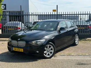 BMW 1-serie 116i Business INRUILKOOPJE!!! (Goed Onderhouden, Airco Ijskoud!!, Nette Auto)