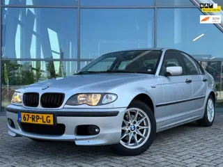 BMW 3-serie 316i M Sport | Camera | Cruise | Nieuw ketting!