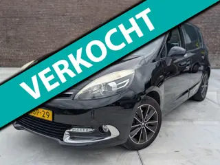 Renault Scénic 1.2 TCe Bose dealer o.h. apk schuifdak