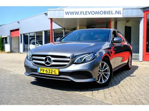 Mercedes-Benz E-klasse 200 d Premium Aut. Pano|Half Leder|Widescreen|LMV|Cam