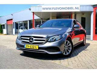 Mercedes-Benz E-klasse 200 d Premium Aut. Pano|Half Leder|Widescreen|LMV|Cam