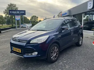 Ford Kuga 1.6 EcoBoost Titanium 150pk/110kW 6-bak