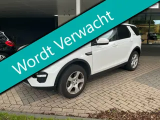 Land Rover Discovery Sport 2.0 eD4 E-Capability SE 150pk 1e eig. Leder Navi