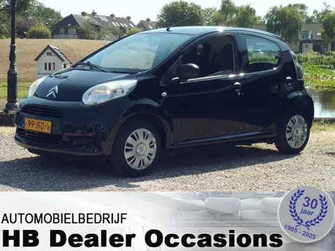 Citroën C1 1.0-12V Séduction (bj 2009)