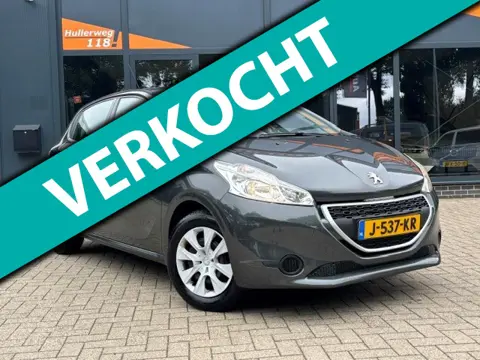 Peugeot 208 1.0 VTi Access/airco /cruise/trekhaak/5 deurs