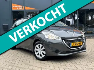 Peugeot 208 1.0 VTi Access/airco /cruise/trekhaak/5 deurs