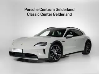 Porsche Taycan 4 Cross Turismo