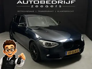 BMW 1-serie 116i Business Performance *Navi*AC*Sport*