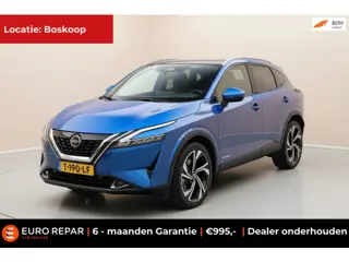 Nissan Qashqai 1.5 e-Power Tekna Plus
