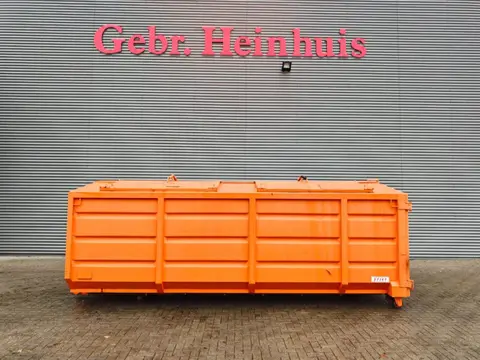 Stift Carbage Container 19 Kub 2 Pieces!