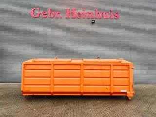 Stift Carbage Container 19 Kub 2 Pieces!
