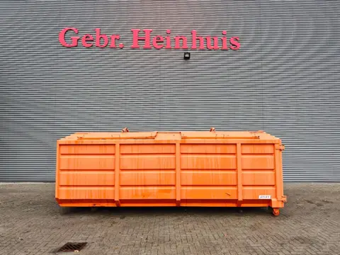 Stift Carbage Container 19 Kub 2 Pieces!