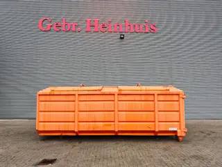 Stift Carbage Container 19 Kub 2 Pieces!