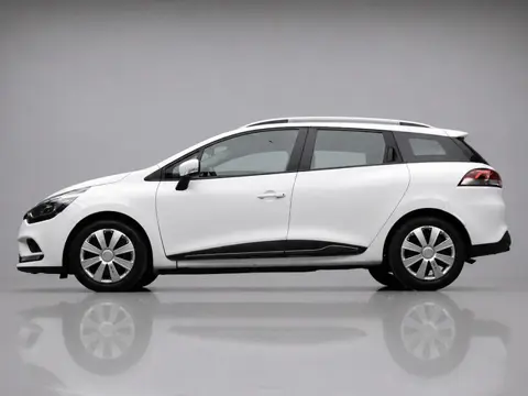 Renault Clio Estate 0.9 TCe Limited Sport (NAVI,CLIMATE,CRUISE,AIRCO,ELEKTRISCH PAKKET,BLUETOOTH,LED