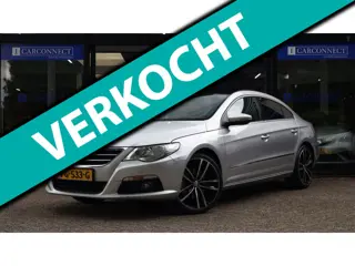 Volkswagen Passat CC 1.8 TSI 4p|Pano|PDC|Leder|Clima|Cruise|Vol.