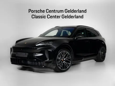 Porsche Cayenne Electric S