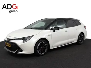Toyota Corolla Touring Sports 2.0 Hybrid GR-Sport | Apple Carplay/Android Auto | Trekhaak | Stoelver