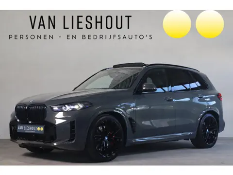BMW X5 xDrive50e M-Sport Pro Stoel Koel+Mass I Swarovski I Individual Merino I Soft Close