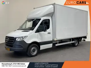 Mercedes-Benz Sprinter 315 1.9 CDI Bakwagen Meubelbak Laadklep Automaat Camera Airco Comfort stoelen