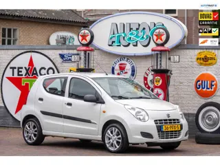 Suzuki Alto 1.0 Spirit 1e Eigenaar 41.300 km +NAP NL-auto