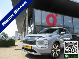 Mitsubishi Outlander 2.4 PHEV Business Edition 4WD AUTOMAAT 306 PK