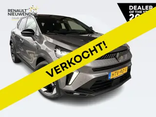 Renault Captur 1.6 E-Tech full hybrid 145 techno / PACK WINTER / APPLE & ANDROID CARPLAY / PDC + CAM