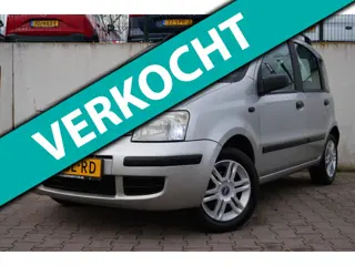 Fiat Panda 1.2 Emotion/AUTOMAAT/CLIMA/APK 01-2027/CARPLAY/PDC/