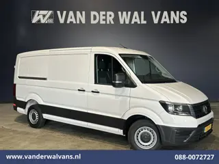 Volkswagen Crafter 2.0 TDI 141pk L3H2 L2H1 Euro6 Airco | Stoelverwarming | Parkeersensoren Bijrijder