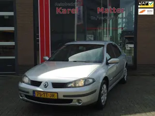 Renault Laguna 2.0-16V Business *NAVIGATIE* *CRUISE CONTROL* *APK T/M 12-01-2027*