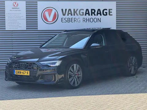 Audi A6 Avant 55 TFSI e quattro Pro Line S Competition SCHUIFDAK,MATRIX