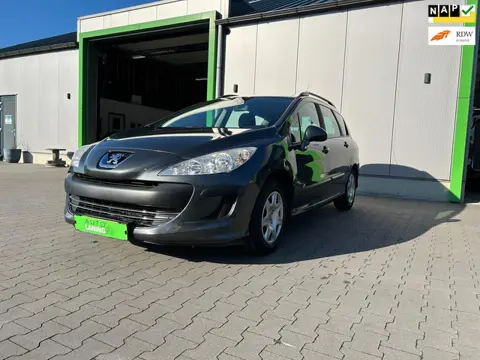 Peugeot 308 SW 1.6 VTi X-Line Cruise control, Trekhaak, Airco, LM velgen, Netjes Interieur Goed onde